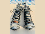 Load image into Gallery viewer, BMW 5,7 SERIES F01,F02,F07 FRONT LEFT & RIGHT SIDES SHOCK ABSORBER SPRING STRUTS