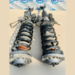 Load image into Gallery viewer, BMW 5,7 SERIES F01,F02,F07 FRONT LEFT & RIGHT SIDES SHOCK ABSORBER SPRING STRUTS