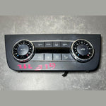 قم بتحميل الصورة إلى عارض الصور، Mercedes-Benz W166 GLE W292 A/C Heater Climate Control Panel A166 9003217