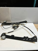 Load image into Gallery viewer, 2006-2010 BMW 550i 5 Series E60 E61 Front Right Window Regulator 7184384 OEM