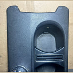 قم بتحميل الصورة إلى عارض الصور، 12-18 Mercedes-Benz W176 A-Class Centre Console Cup Holder & Switch A176 6801710