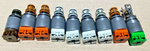 قم بتحميل الصورة إلى عارض الصور، 8HP45 8HP70 8HP90 Solenoid kit for BMW 8 Speed Mechatronics