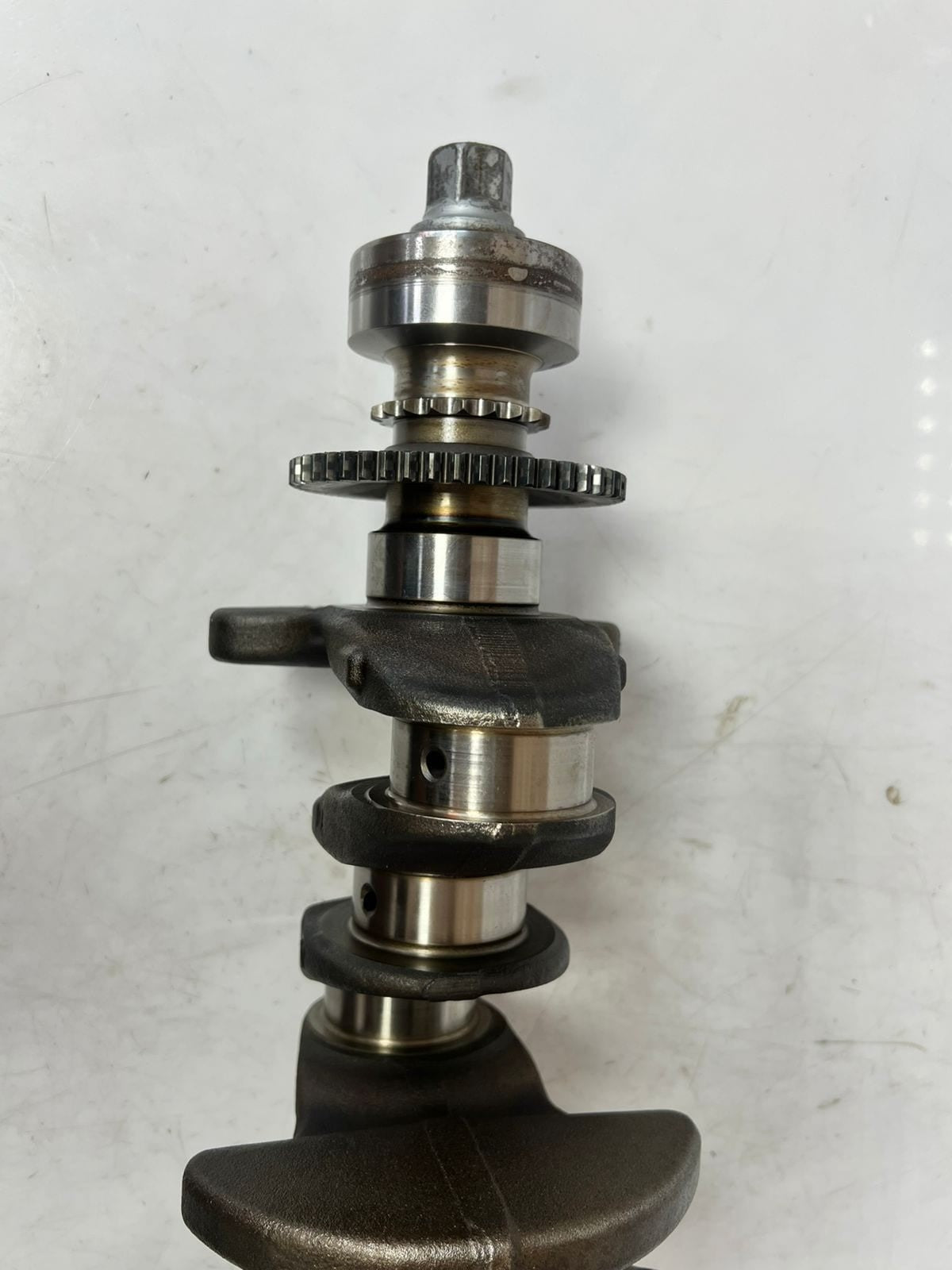 2012-13 BMW 125i N20B20A 220i 228i 320i 328i 420i 428i X1 X3 Crankshaft 7599246