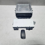 Load image into Gallery viewer, BMW Engine Control Unit DDE 8515073 530d 730d 3.0 2011 7 Series ECUT SET DIESEL