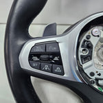 Bild in die Galerieansicht laden, OEM BMW G01 G02 G05 G06 G07 G20 G21 G30 G31 Steering Wheel Shift Pads 8746155