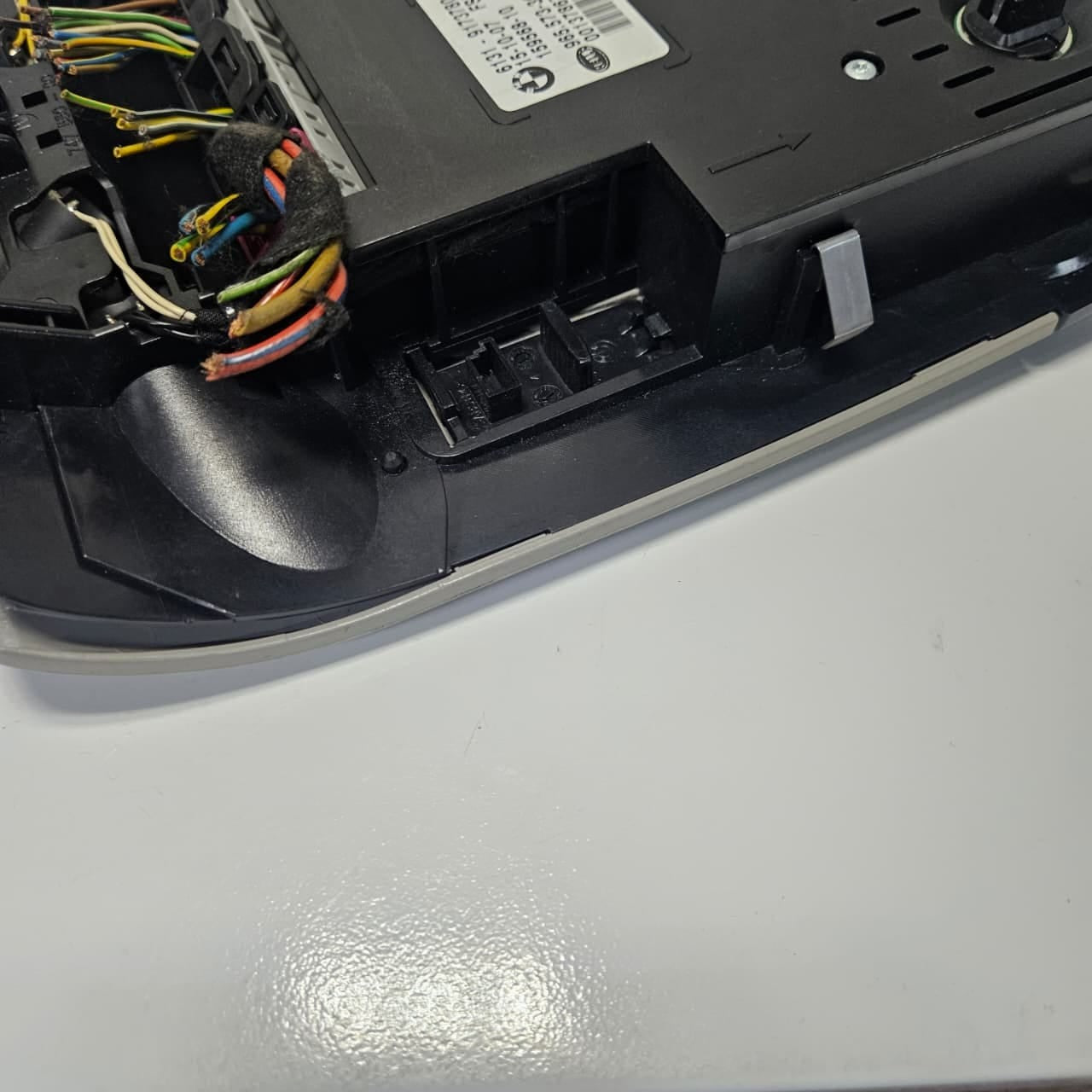 2008 BMW X5 E70 Interior Light Reading Lamp Roof Switch Center 9173780