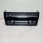 Load image into Gallery viewer, BMW Climate Control Panel Upper 9299037 7 Series F01 F02 and 5 Series F10