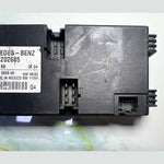 قم بتحميل الصورة إلى عارض الصور، 2004 Mercedes-Benz E-Class W211 E55 AMG Seat Heating Control Module A211 8202685