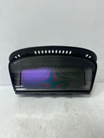 Load image into Gallery viewer, 2004-2010 BMW 525i 5' 6' E60 E61 E63 Navigation Display Monitor Screen 6945660