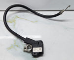 Load image into Gallery viewer, BMW 5, 6, 7 Series, X3, X4 Negative Battery Cable With Sensor 9302358 OEM