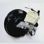 Load image into Gallery viewer, 03-06 BMW E46 M3 Mk60 ABS Anti Lock Brake Pump Booster Master Cylinder 2282455