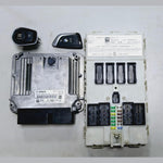 Bild in die Galerieansicht laden, BMW 2 SERIES F45 F46 216d ECU ENGINE IGNITIO KIT 8589141 OEM