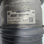قم بتحميل الصورة إلى عارض الصور، 6877554-2017 BMW 7 Series G11 G12 Front Right Air Suspension Shock Absorber OEM