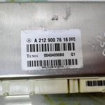 Bild in die Galerieansicht laden, 2013 Mercedes-Benz E350 Suspension Control Unit A2129007616 W212 E-Class