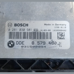 قم بتحميل الصورة إلى عارض الصور، OEM BMW 320D GT F34 N47N M SPORT ENGINE CONTROL UNIT ECU KIT + KEY DDE 8579480