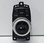 قم بتحميل الصورة إلى عارض الصور، BMW F10 X3 F25 Navigation System Idrive Controller Switch 9253944 OEM 4 Pin