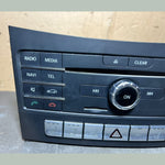 قم بتحميل الصورة إلى عارض الصور، 14–16 Mercedes-Benz W218 CLS Radio Audio Head Unit CD Player A218 9006007 OEM