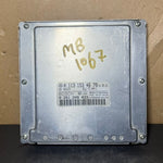 قم بتحميل الصورة إلى عارض الصور، 02-09 Mercedes W211 E-Class Engine Control Module Unit ECM ECU A113 1534679 OEM