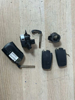 Load image into Gallery viewer, 2011-16 BMW F10 520i N20 Engine Control Module ECU DME Set+2keys 7643312 OEM