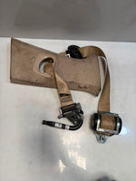 Bild in die Galerieansicht laden, BMW 5 Series F10 F11 Front Right Black Front Seatbelt 610126200D OEM