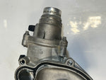 Load image into Gallery viewer, 2012 BMW 5' F10 N63 F11 X5 E70 4.4L twin turbo THERMOSTAT Water Pump 1162524 OEM