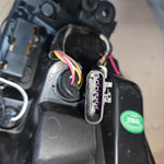 Load image into Gallery viewer, AFTERMARKET BMW M4 TAIL LIGHT LEFTT SIDE USED ITEM F32 2013
