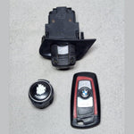 Load image into Gallery viewer, 2007-2013 BMW X5 E70 X6 E71 with N57 DDE Engine Control Unit ECU SET 8517015