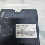 Bild in die Galerieansicht laden, 2012-2016 BMW 5 Series F10 F11 535i ABS Pump Control Module 6865852 OEM
