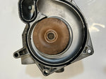 Load image into Gallery viewer, 2012 BMW 5' F10 N63 F11 X5 E70 4.4L twin turbo THERMOSTAT Water Pump 1162524 OEM