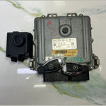 قم بتحميل الصورة إلى عارض الصور، Mercedes CLA GLA ECU Engine Control Module Ignition Switch 2Key Set A270 9002100