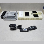 قم بتحميل الصورة إلى عارض الصور، BMW Engine Control Unit DDE 8589141 F30 320D and F34 420D diesel B47 ECU SET