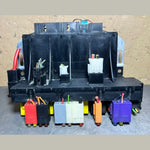 Load image into Gallery viewer, Mercedes-Benz C215 CL55 AMG Front SAM Module Relay Fuse Box A034 5459432 OEM