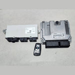 Load image into Gallery viewer, BMW Engine Control Unit DDE 8578995 F10 520D 525D 2010-13 N47 ECU SET DIESEL RHD