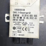 Load image into Gallery viewer, BMW 330Ci 2004 E46 M54 ENGINE CONTROL UNIT ECU SET DME MS43 7536649