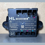 Load image into Gallery viewer, Mercedes-Benz W212 E-Class Rear Left Side Door Control Module A212 9008327 OEM