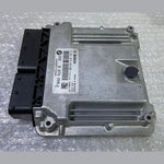 قم بتحميل الصورة إلى عارض الصور، OEM BMW 320d N47N F30 ENGINE CONTROL UNIT ECU DDE ECU ONLY 8573259 BOSCH