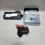 Bild in die Galerieansicht laden, 2009-2014 BMW X5 E70 LCI DIESEL Engine Control Unit 8512407 E70 E90 335D ECU SET