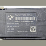 Bild in die Galerieansicht laden, BMW F30 F31 F20 F21 X5 G05 Seat Control Module Rear Left Heated 7490465 OEM