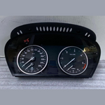 Bild in die Galerieansicht laden, OEM BMW X5 X6 E70 E71 Instrument Cluster Gauge Speedometer 6976284
