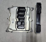 Bild in die Galerieansicht laden, 2011-2013 BMW 535i F10 F20 F30 N20 Engine Control Module DME ECU Set 7649123 OEM