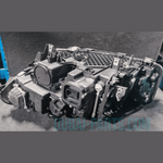 Bild in die Galerieansicht laden, BMW 5 G30 2020 FRONT RIGHT SIDE HEADLIGHT AFTERMARKET 233.141-02- 9879640