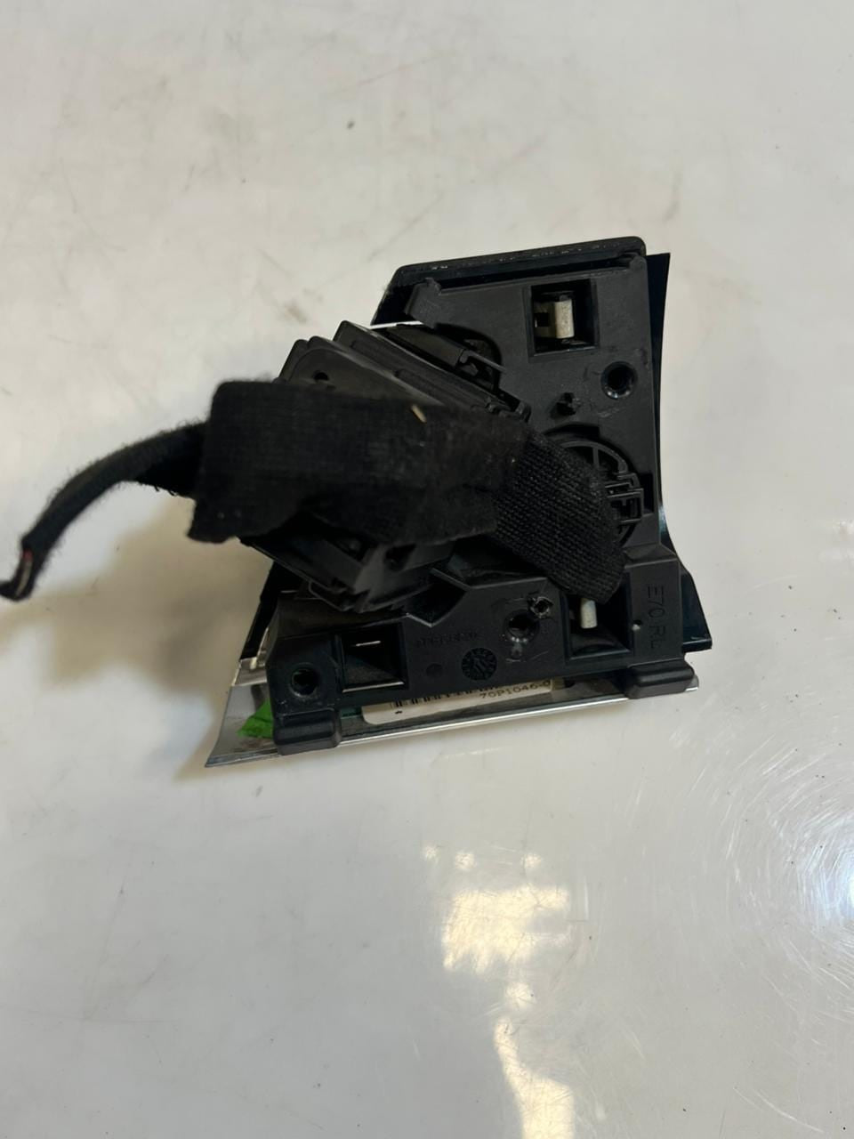 2011 BMW X5 E70 LCI Engine Control Unit ECU SET DDE+ CAS3+ 1KEY 8512407 OEM