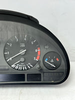 Load image into Gallery viewer, 1995-2003 BMW 540i E39 SPEEDOMETER Instrument Cluster 6906130 OEM