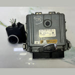 قم بتحميل الصورة إلى عارض الصور، Mercedes CLA ECU Engine Control Module Ignition Key Switch Set A270 9002100 OEM