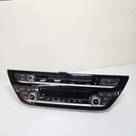 قم بتحميل الصورة إلى عارض الصور، 2018-2019 BMW 5 Series G30 G31 G38 530e Climate Control Panel 6834435