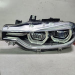 Bild in die Galerieansicht laden, 2012-2016 BMW 328i Headlight Left Led 7419633 F30 F31 F35 F80 3 Series