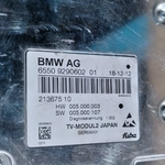 Bild in die Galerieansicht laden, OEM BMW X5 F15 X3 F25 F01 F30 F07 F10 F18 F06 F12 TV MODULE 2 JAPAN – 9290602