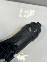 Load image into Gallery viewer, 2018-2023 BMW 330i G20 G21 Oil Filter Housing HEAT EXCHANGER 72435982 8580414