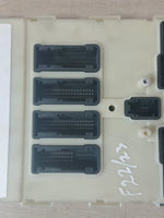 Load image into Gallery viewer, 2012-18 BMW 320i Front Electronic Control Module 9387263 F30 F32 F33 F36 F80 F82