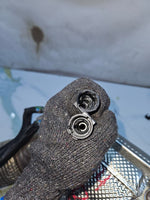 قم بتحميل الصورة إلى عارض الصور، BMW 7 5 Series C X3, X4 F44 B47 catalytic Converter 8587755 OEM